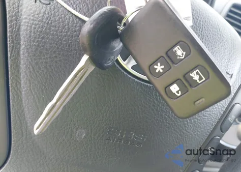 2009 Hyundai Santa Fe Gls from USA, damaged, VIN 5NMSG13D69H270761